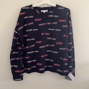 * Target Grayson Thread Valentine’s Day matching pajama set